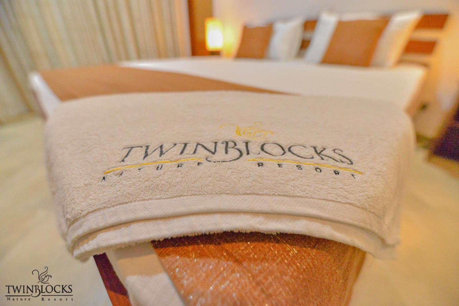 Twin Blocks Nature Resort アヌラーダプラ エクステリア 写真